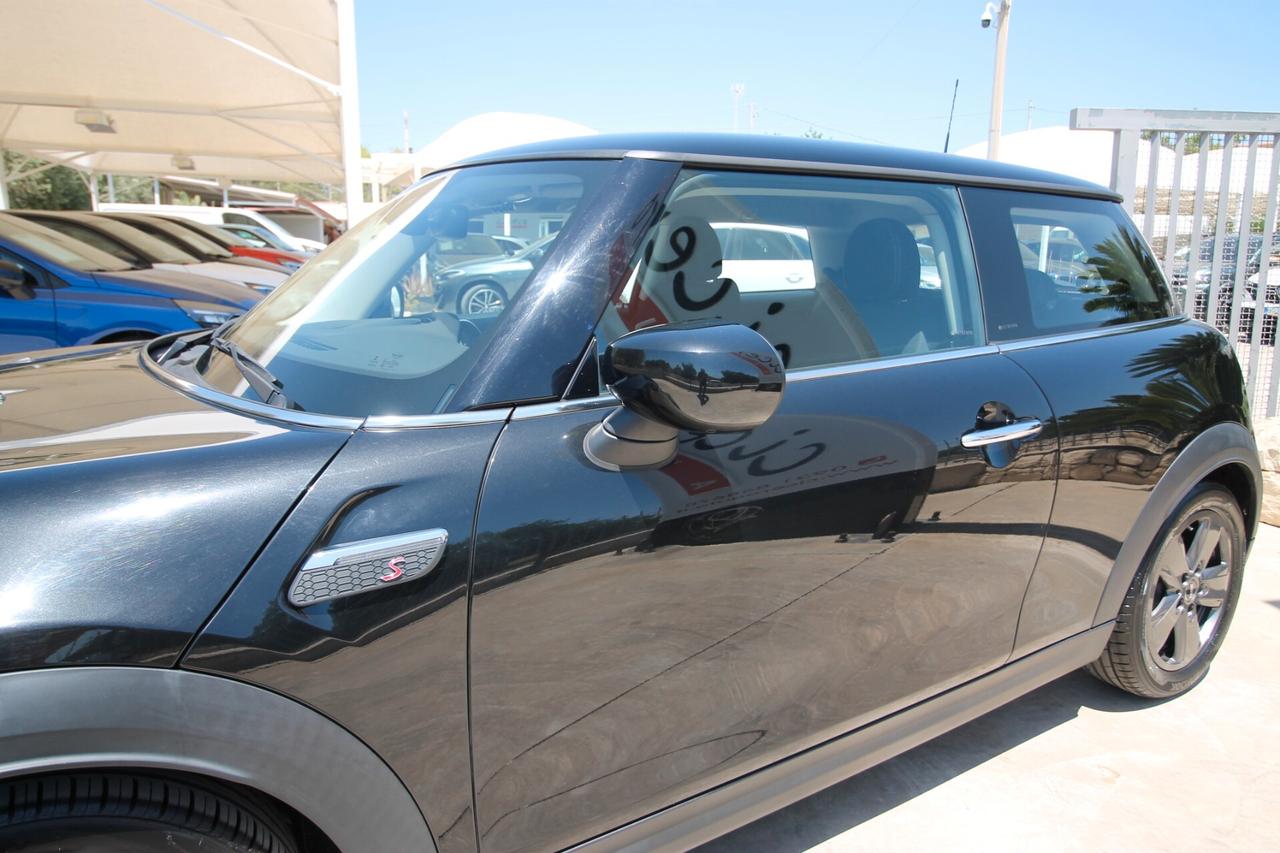 Mini 2.0 Cooper S 178cv Classic|39.000km|2022