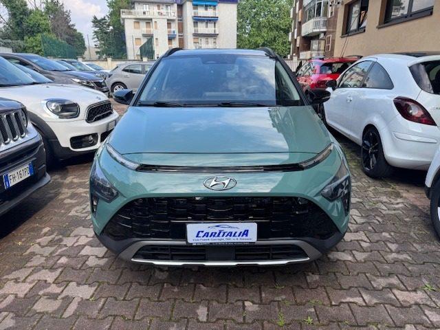 HYUNDAI Bayon 1.0 T-GDI Hybrid 48V iMT XClass