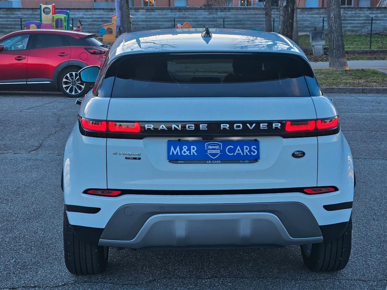 Range Evoque 2.0D I4-L.Flw 150 CV AWD 50.000km