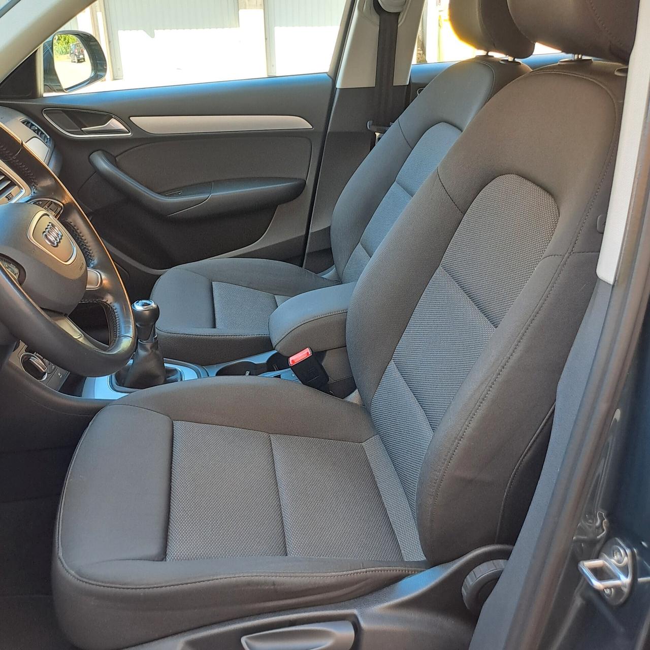 Audi Q3 Unico proprietario - PARI AL NUOVO