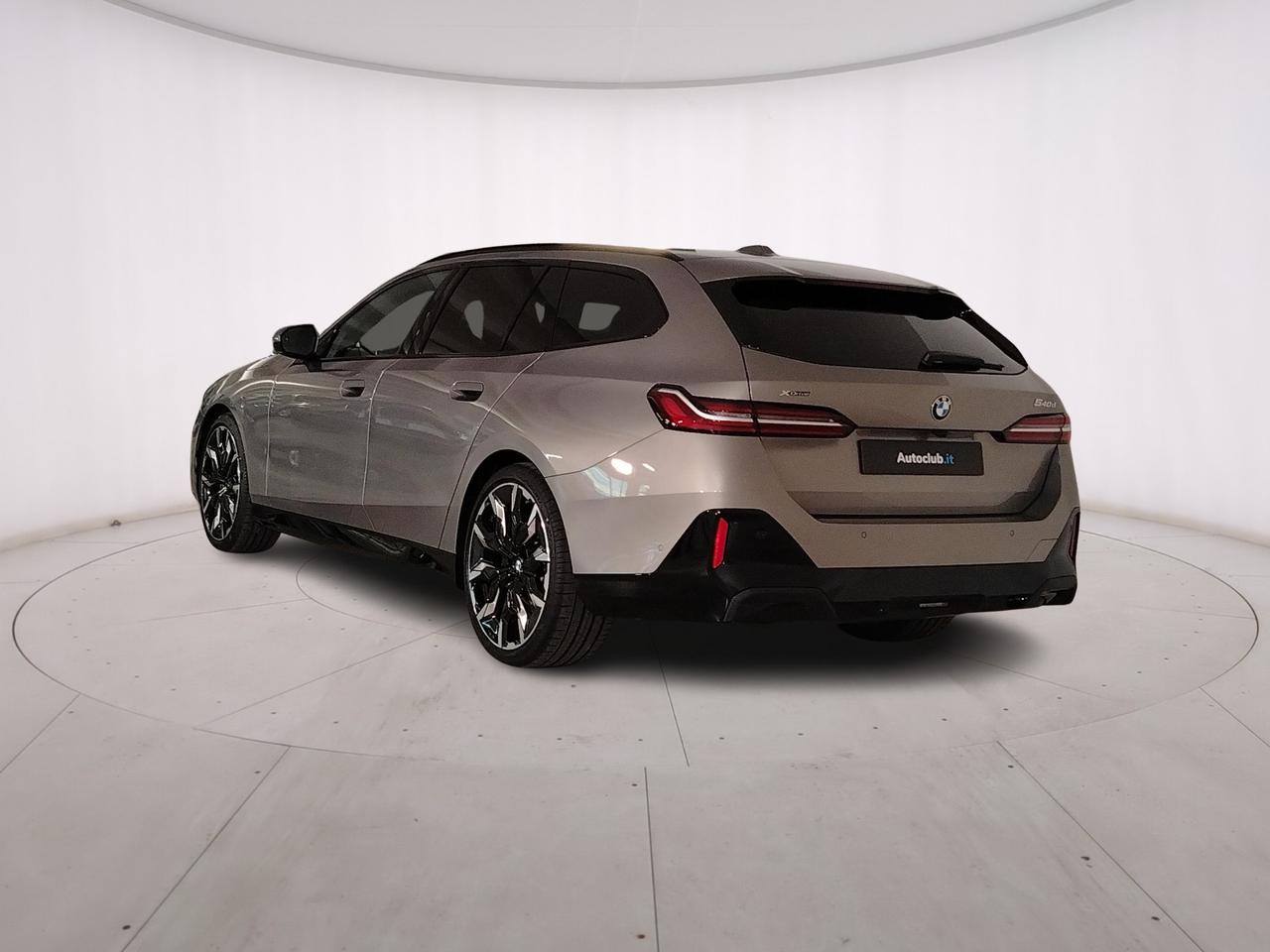BMW Serie 5 540d Touring 48V xDrive MSport