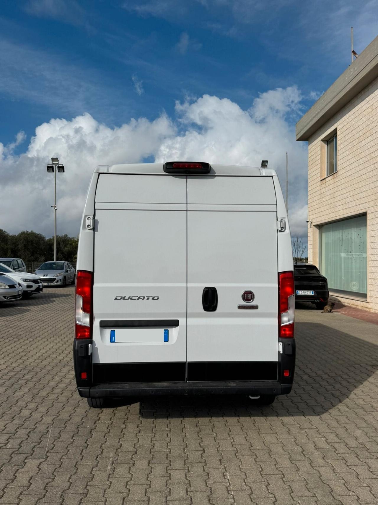 Fiat Ducato 35 2.2 Mjt 140CV PM-TM Furgone