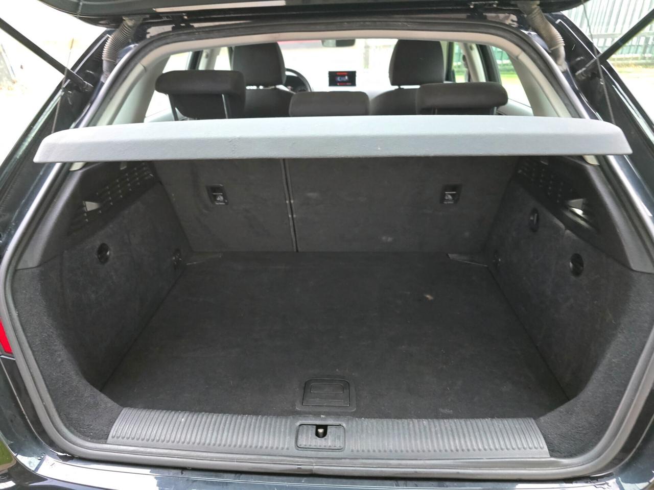 Audi A3 SPB 1.6 TDI 110CV EURO6-2015