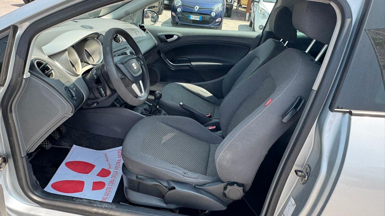 Seat Ibiza 1.2 TDI CR 5 porte Reference