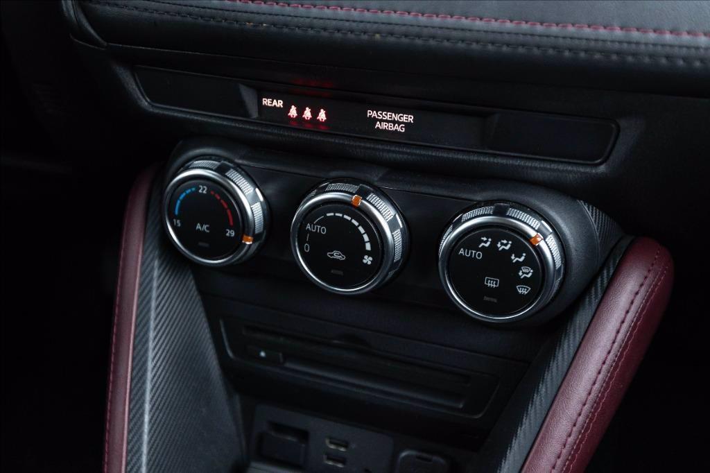 MAZDA CX-3 1.5d Exceed 2wd 105cv my17 del 2018