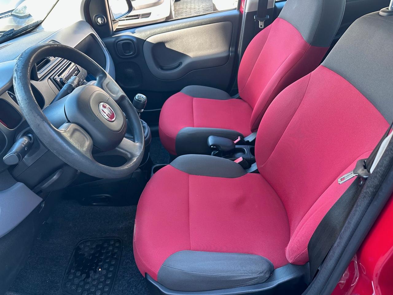 Fiat Panda 1.2 Lounge*EURO5*NEOPATENTATI