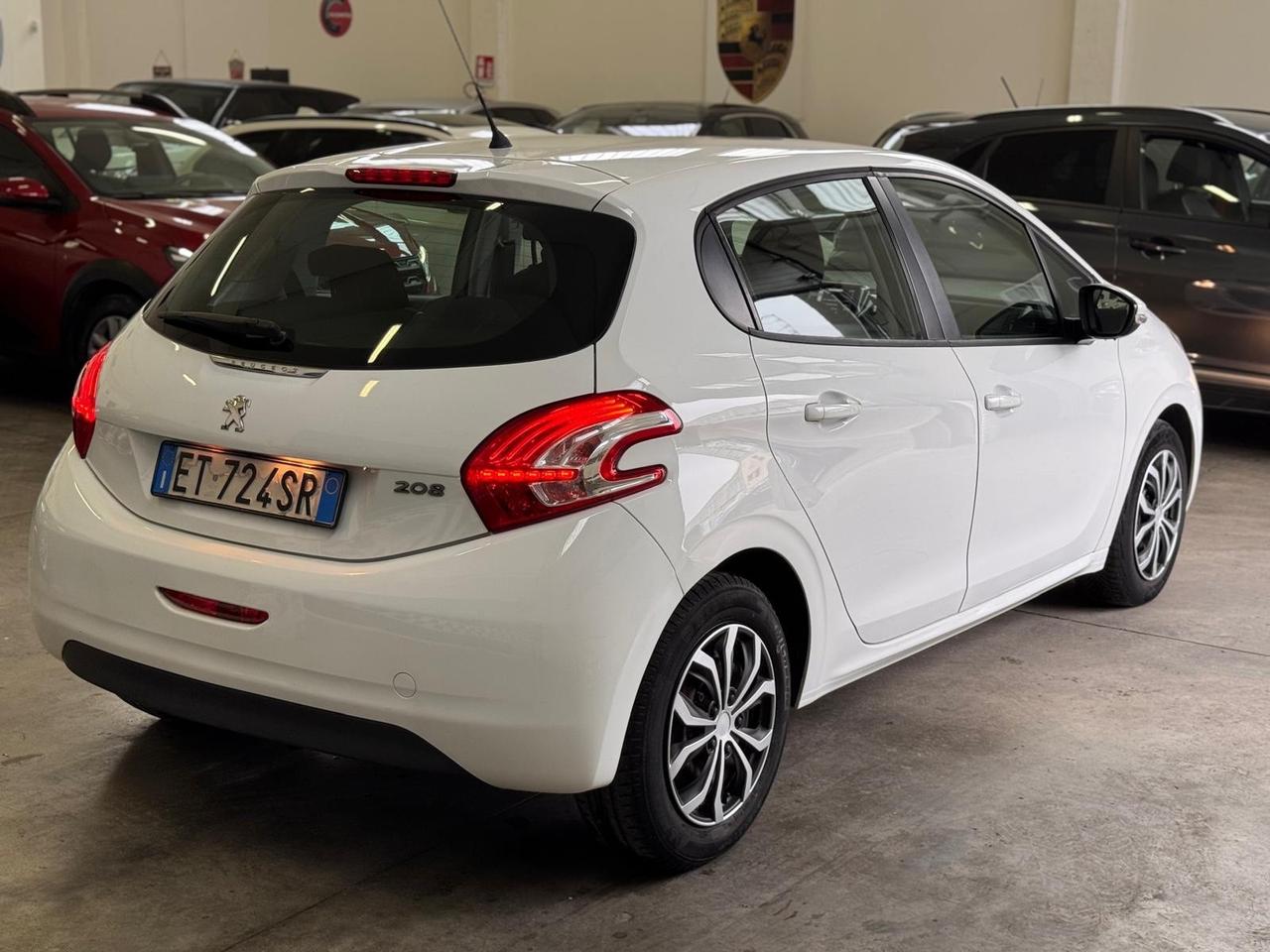 Peugeot 208 1.4 VTi 95 CV 5p. GPL Active