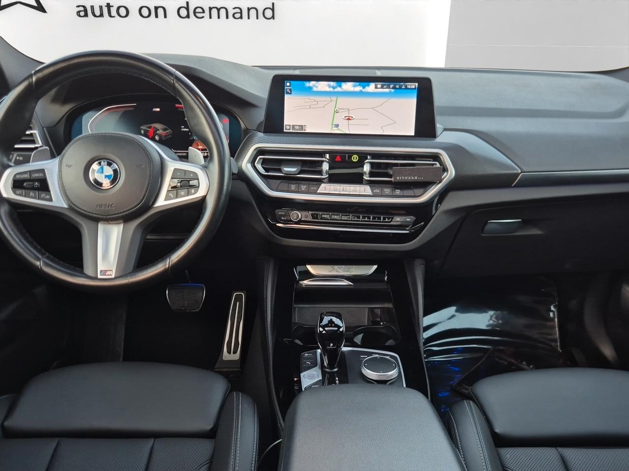 Bmw X4 xDrive20d 48V Msport TETTO