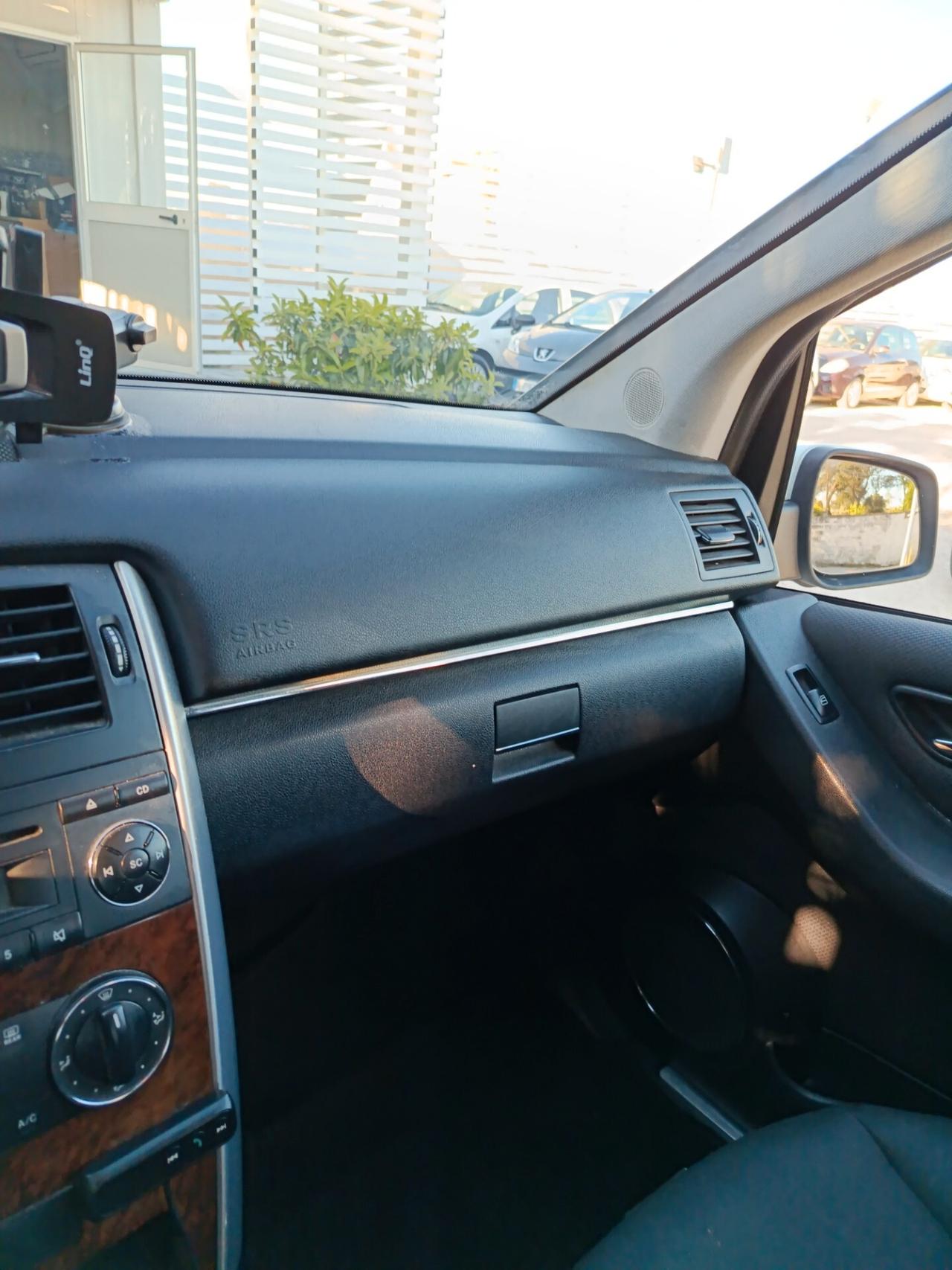 Mercedes-benz B 180 CDI Chrome
