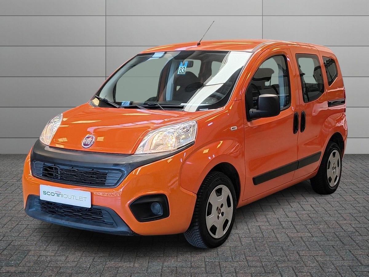 FIAT Qubo 2017 - Qubo 1.3 mjt 16v Easy s&s 95cv my19