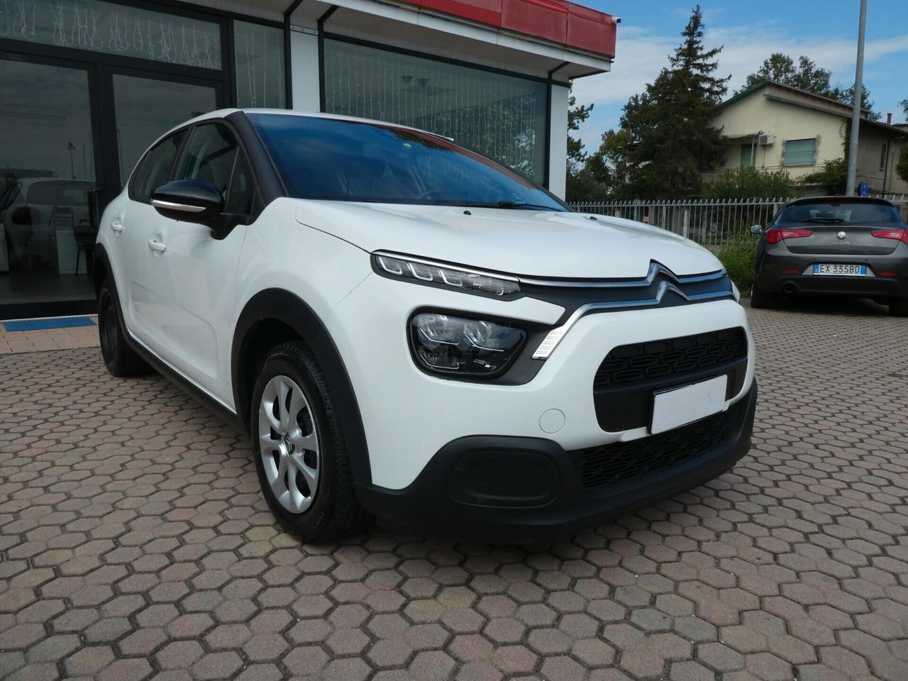 Citroen C3 BlueHDi 100 S&S Feel