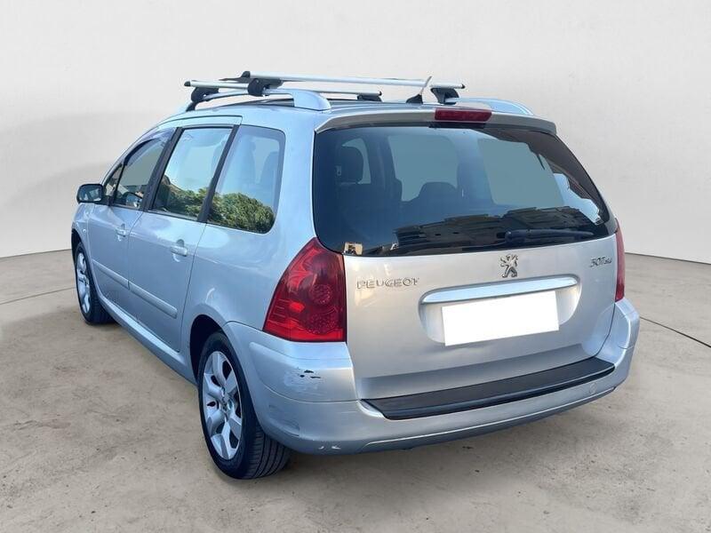 Peugeot 307 1.6 HDi 90CV SW TETTO PANORAMICO