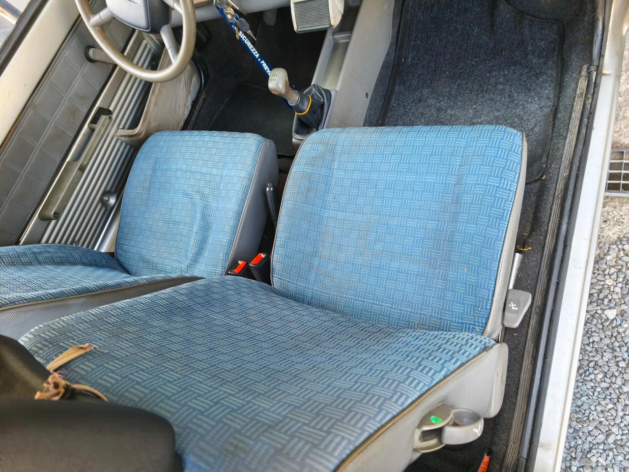 Fiat Panda 1100 i.e. 80.000KM