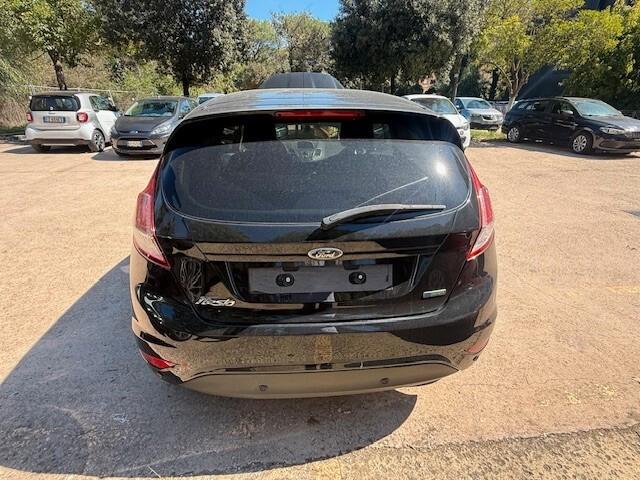 Ford Fiesta 1.0 80CV 3 porte Titanium