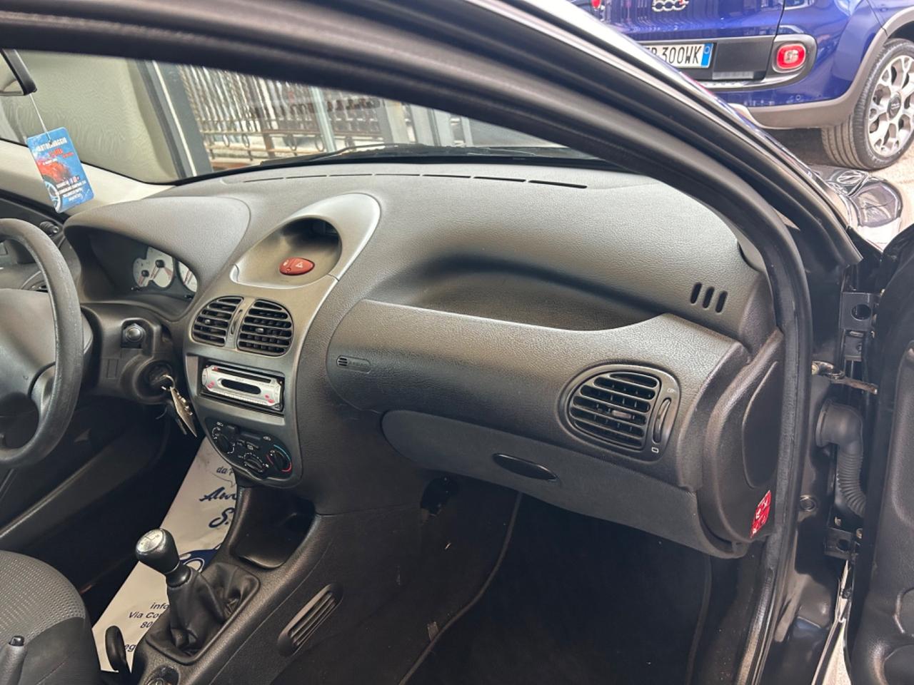 Peugeot 206 1.4 HDi 5p. S