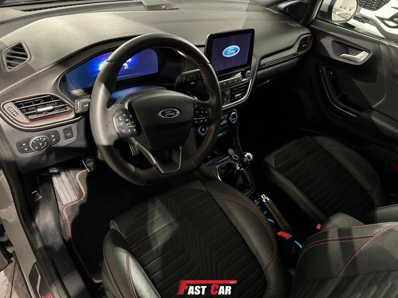 Ford Puma Puma 1.0 EcoBoost Hybrid 125 CV S&S ST-Line