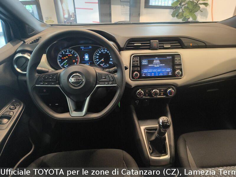 Nissan Micra IG-T 92 Acenta