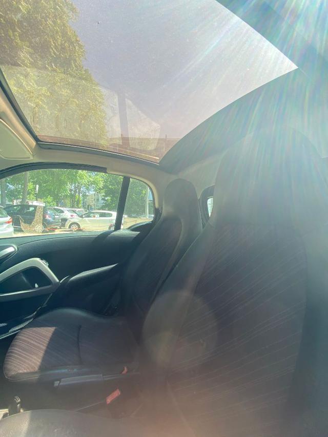 SMART ForTwo 1.0cc "NELLO STATO" 71cv CERCHI LEGA CLIMA STEREO