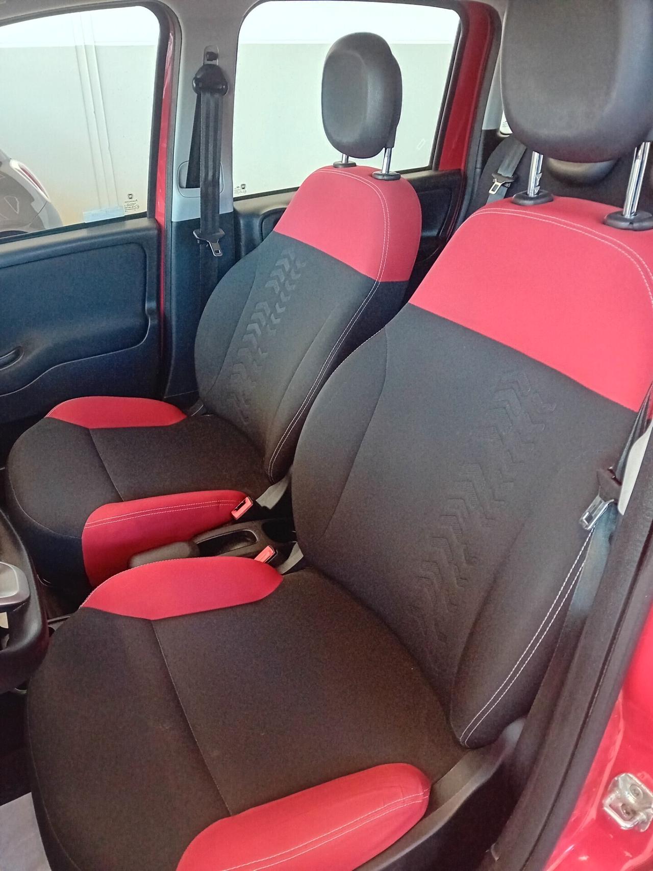 Fiat Panda Natural Power Lounge 2016 Unicoproprietario
