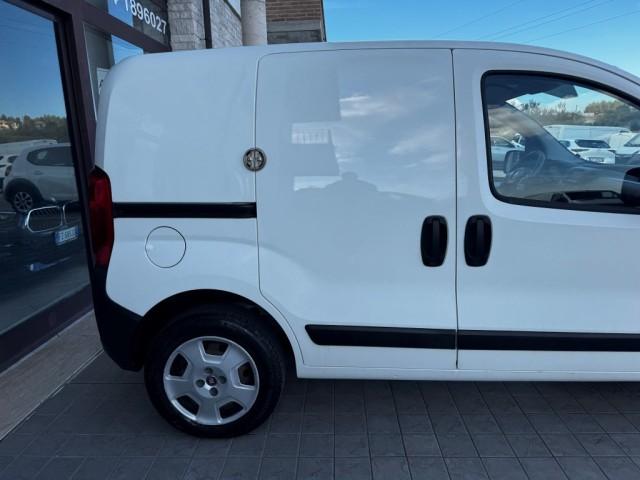 Fiat Fiorino Cargo 1.4 70cv CNG SX E6d-temp
