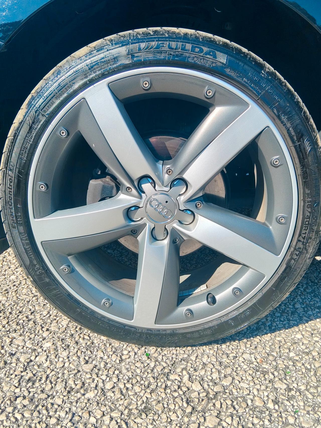 Audi A1 1.0 TFSI SPORTBACK SLINE ULTRA ADMIRED 2017