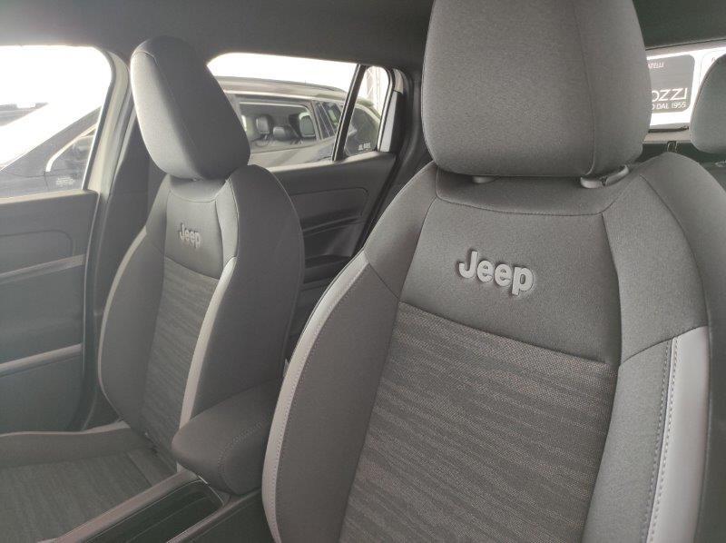 JEEP Avenger - Avenger 1.2 Turbo 110 CV MHEV Longitude