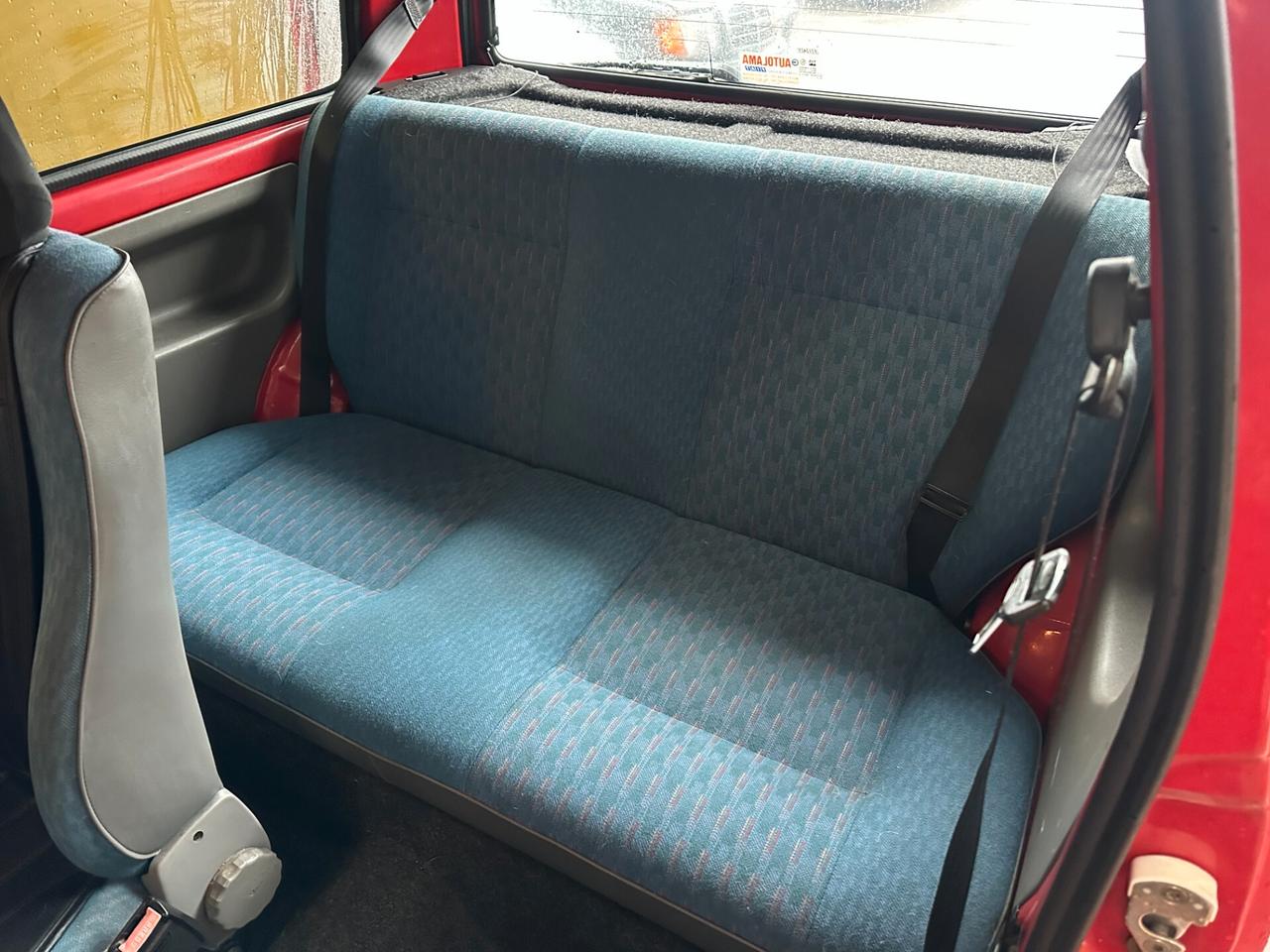 Fiat Cinquecento 900i cat Soleil