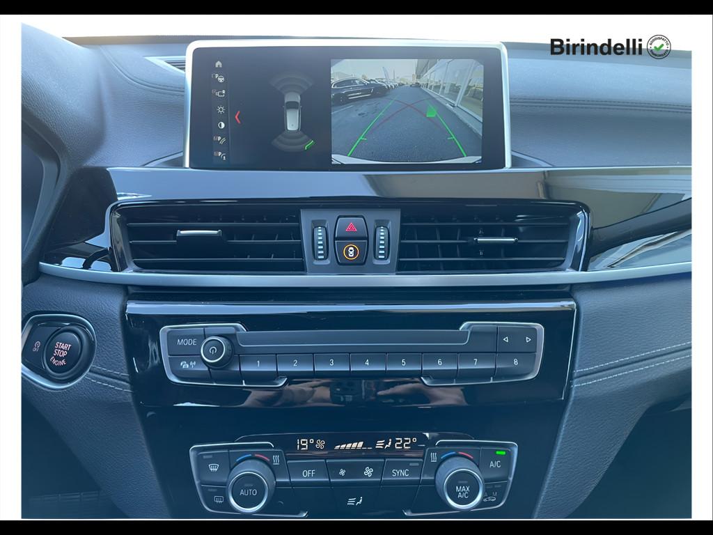 BMW X1 (F48) - X1 sDrive18d xLine Plus