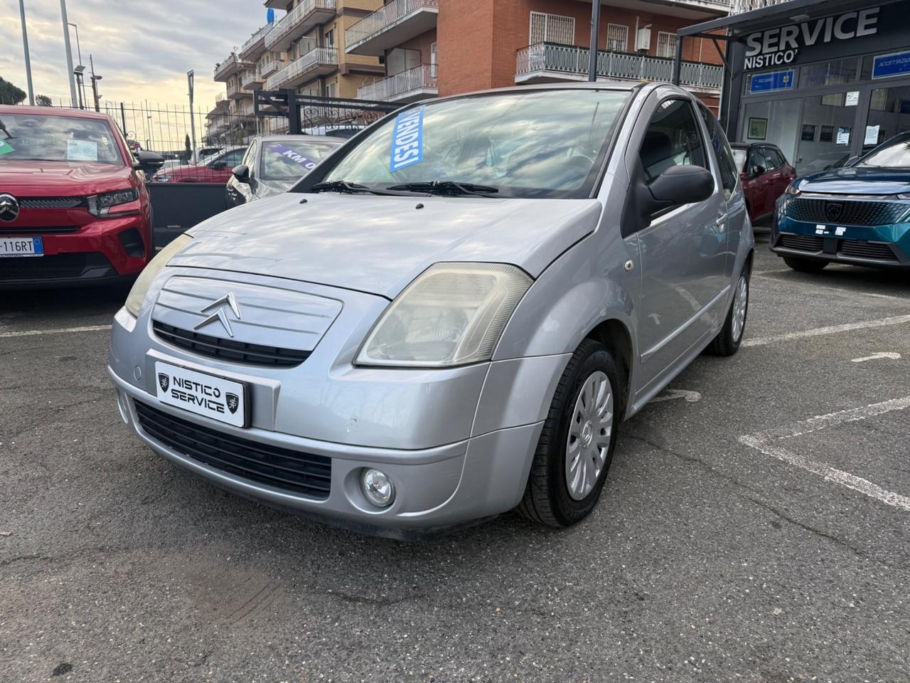 Citroen C2 1.4 VTR