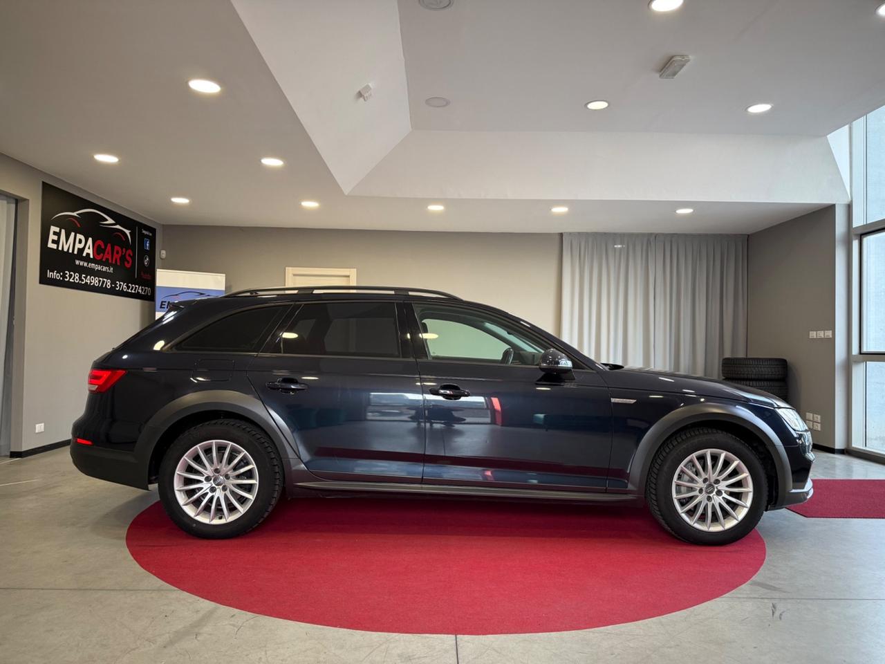 Audi A4 allroad A4 allroad 3.0 TDI 218 CV S tronic Business Evolution