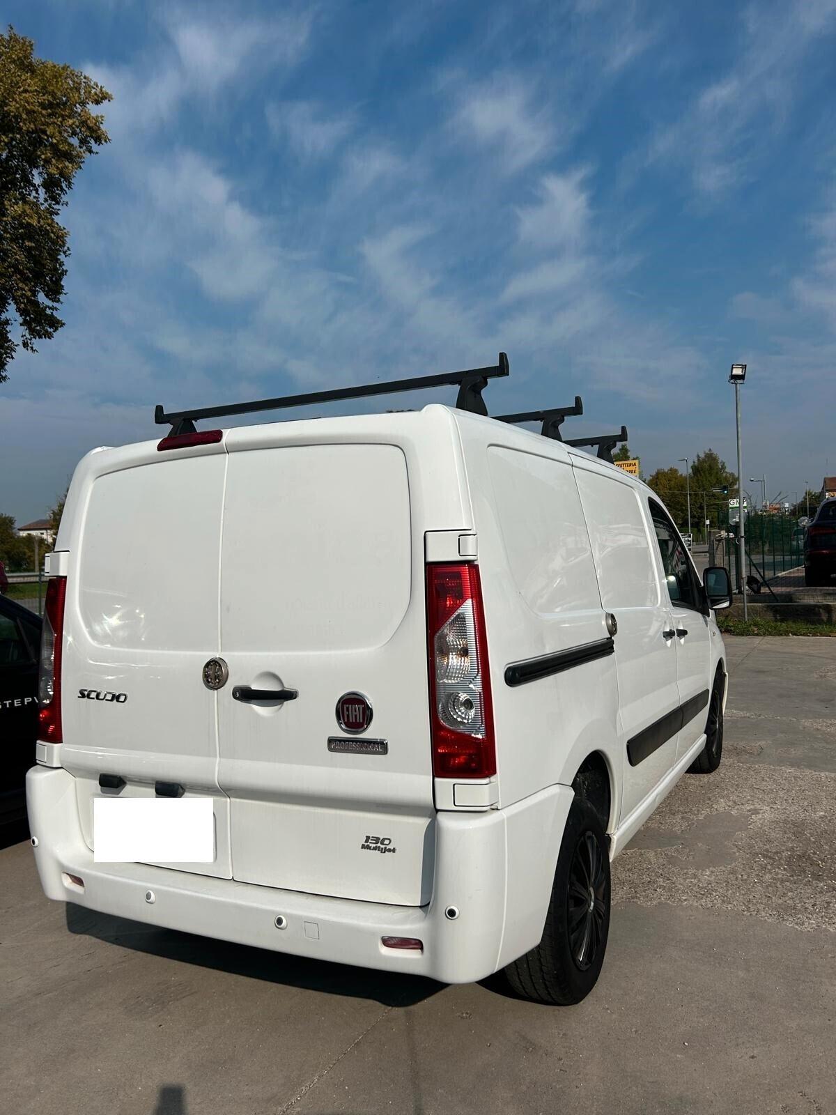 Fiat Scudo 2.0 MJT/130 PC-TN Furgone 12q. Comfort ok neo patentati