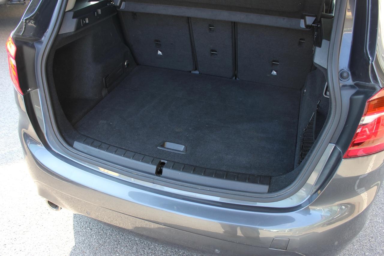 Bmw 218 active tourer advantage SENSORI BAULE ELETTRICO