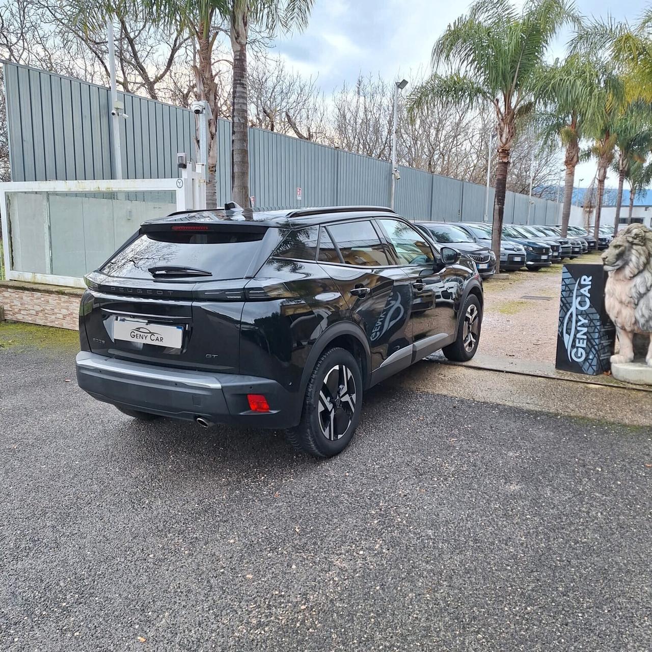 PEUGEOT 2008 GT 1.5 HDI PURETECH S&S 130CV EAT8