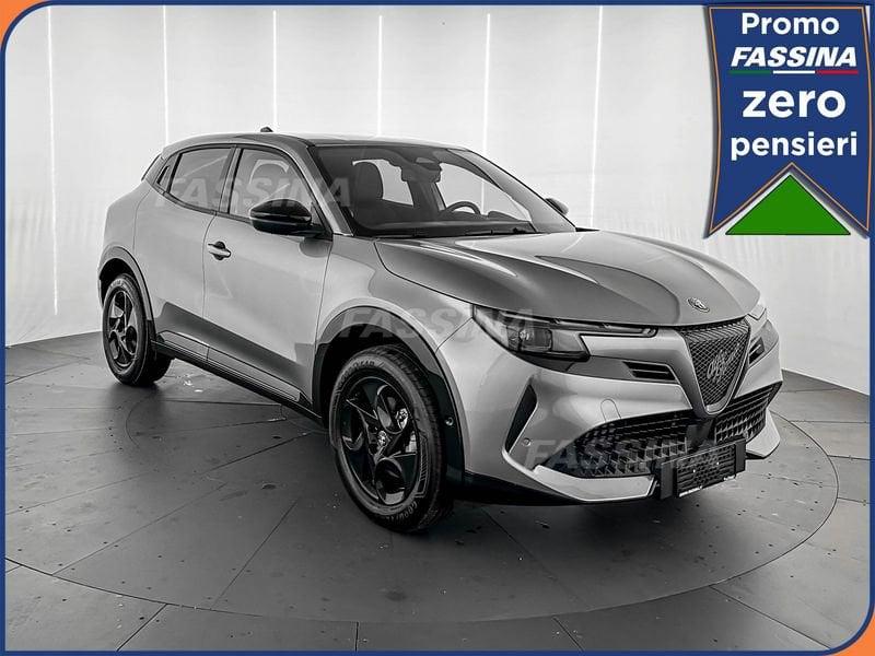 Alfa Romeo Junior Ibrida 1.2 145CV Hybrid eDCT6