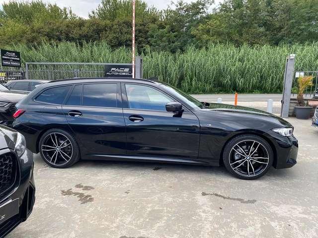 BMW 320 D M SPORT M-SPORT MSPORT TETTO KAMERA BLACK PACK