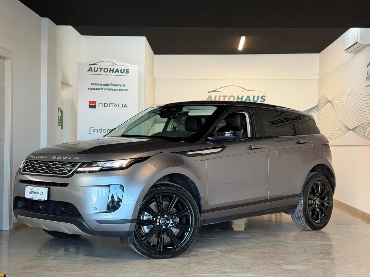 Range Evoque 2.0D 163 CV