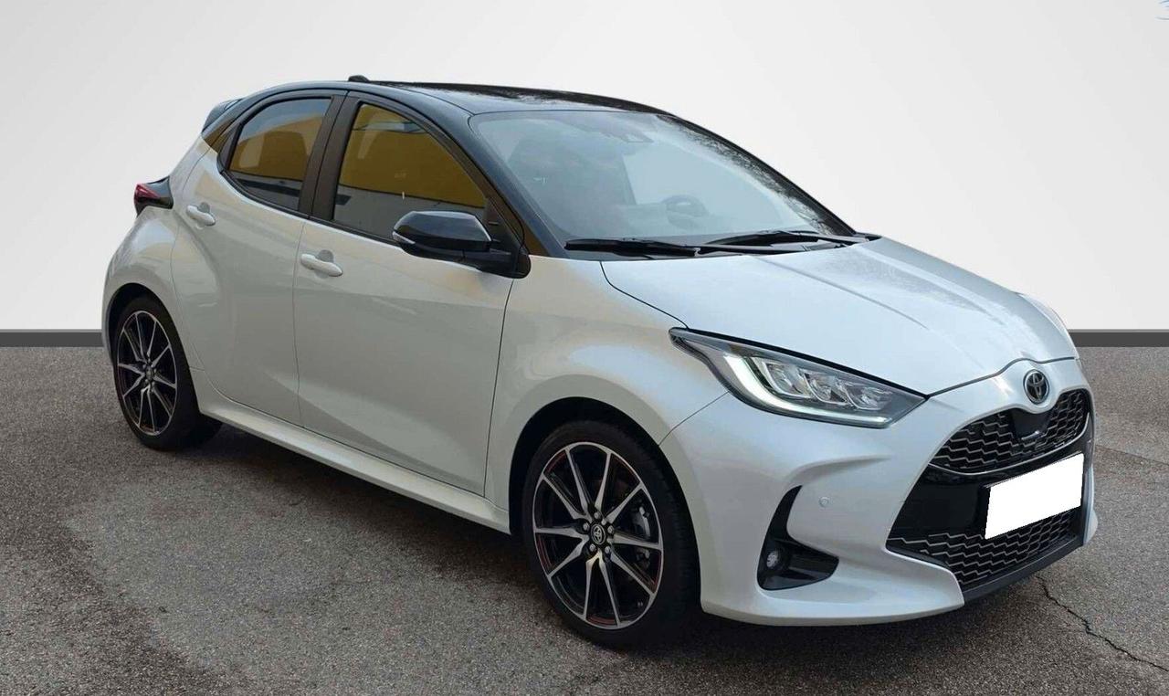 Toyota Yaris 1.5 Hybrid 5 porte GR Sport