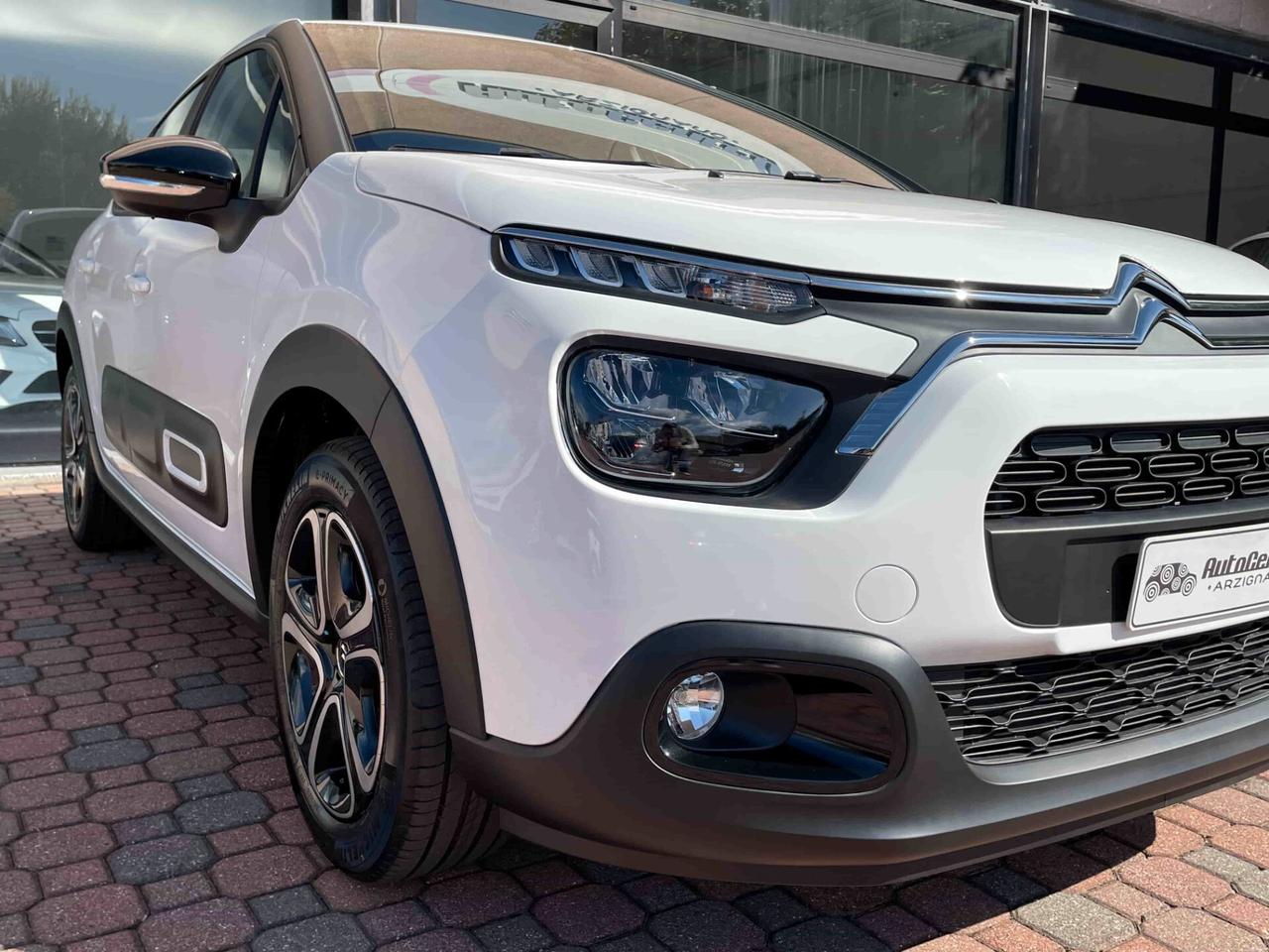 Citroen C3 PureTech 83 S&S Plus NEOPATENTATI