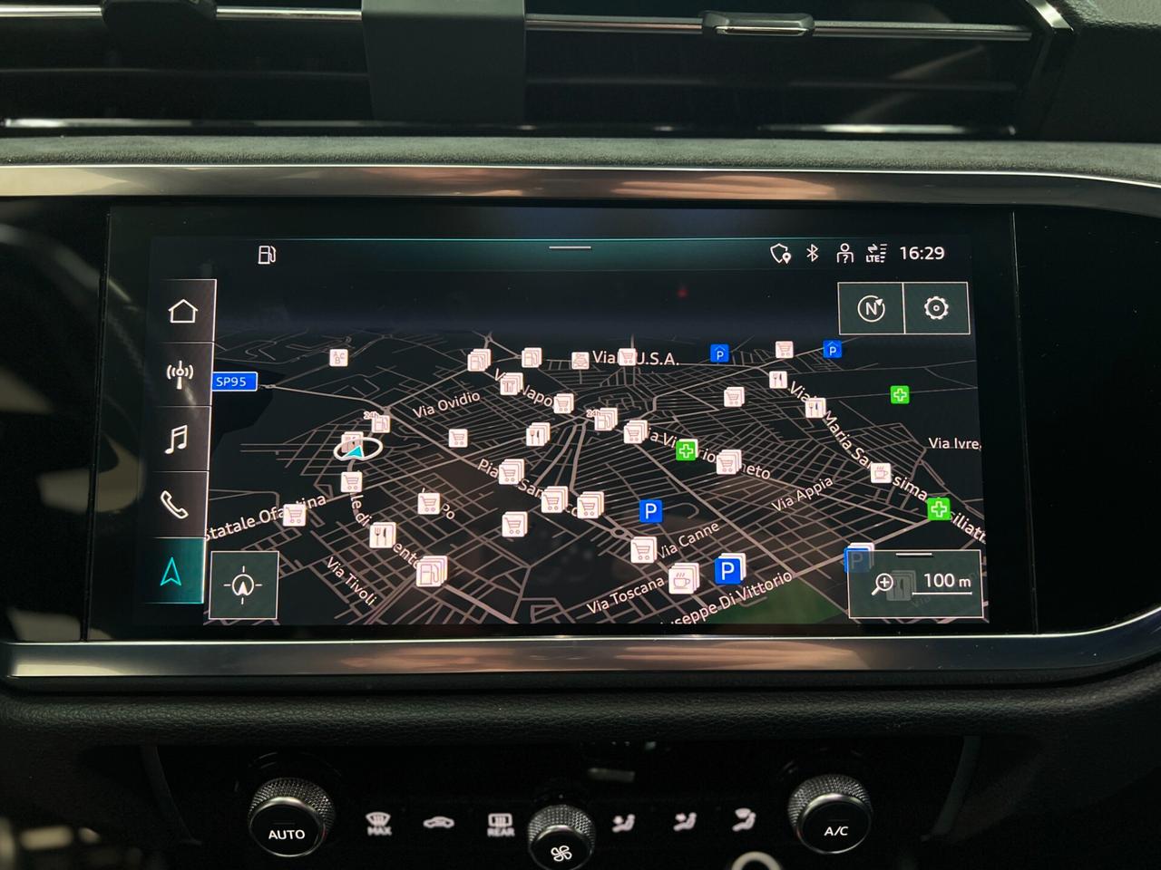 Audi Q3 SPB 35 TDI S tronic line edition