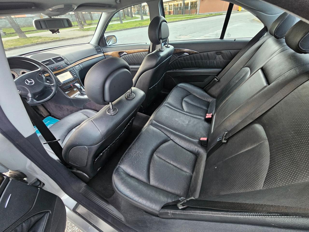 Mercedes-benz E 280 CDI cat Avantgarde Berlina AUTOMATICO