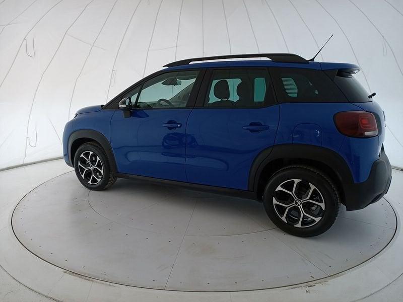 Citroën C3 Aircross I 2021 1.5 bluehdi Plus s&s 110cv