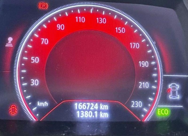 Renault Mégane Sporter dCi 8V 110 CV Energy Business
