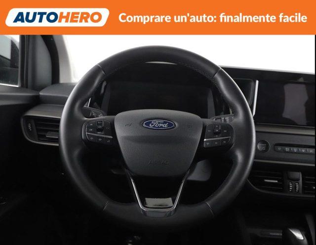 FORD Tourneo Courier 1.0 EcoBoost Titanium