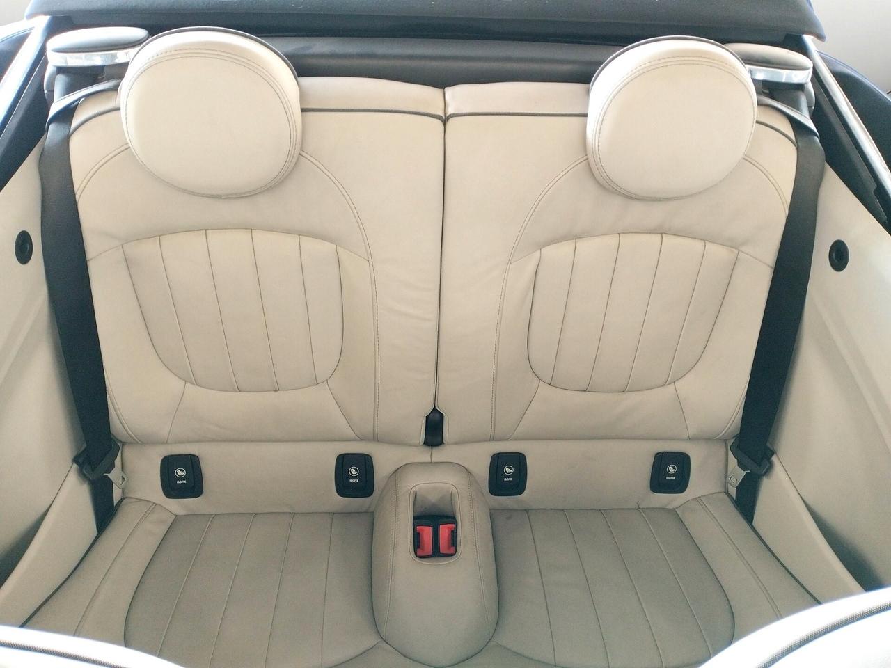 Mini Cooper Cabrio 1.5 Boost