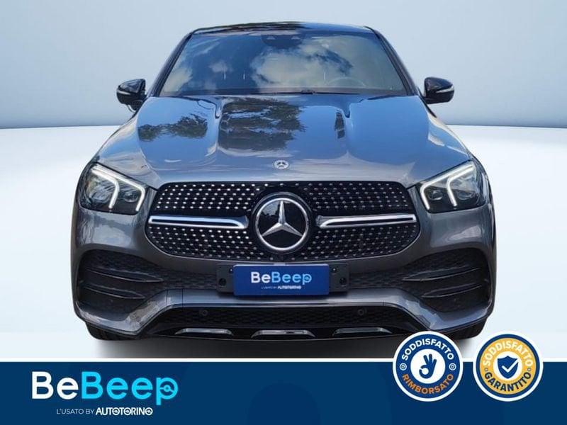 Mercedes-Benz GLE Coupé GLE COUPE 350 DE PLUG-IN HYBRID(E EQ-POWER) PREMIU