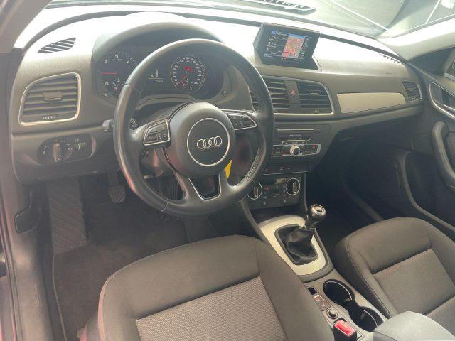 AUDI Q3 2.0 TDI 120 CV Business *TAGLIANDATA*