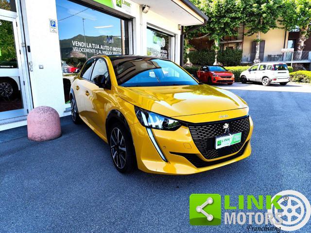 PEUGEOT 208 PureTech 130 Stop&Start EAT8 5 p. GT Line GAR INCL