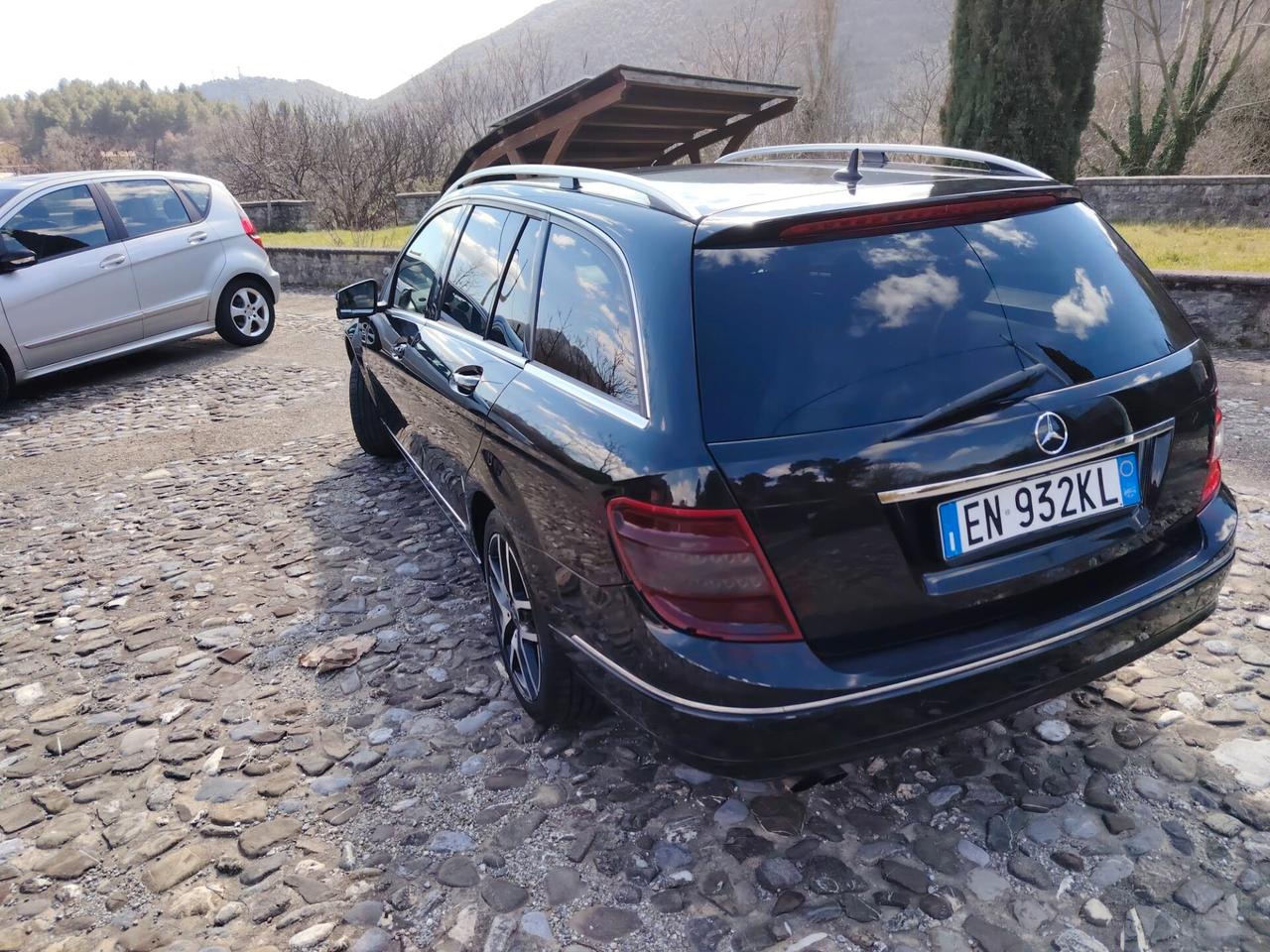 Mercedes-benz C 200 CDI S.W. BlueEFFICIENCY Avantgarde