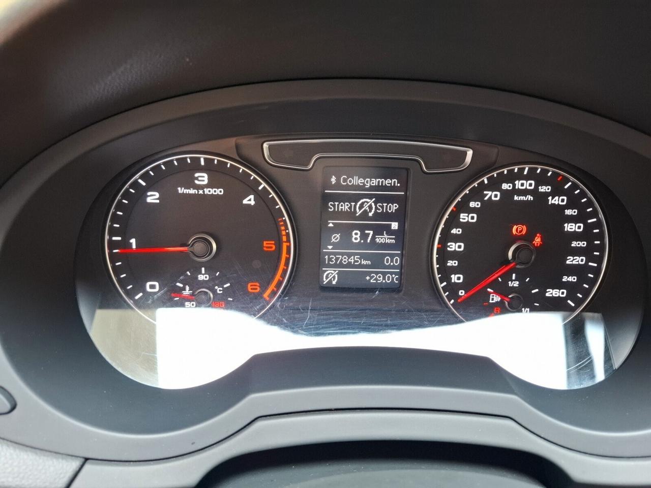 Audi Q3 2.0 TDI 150 CV S tronic Business full optional