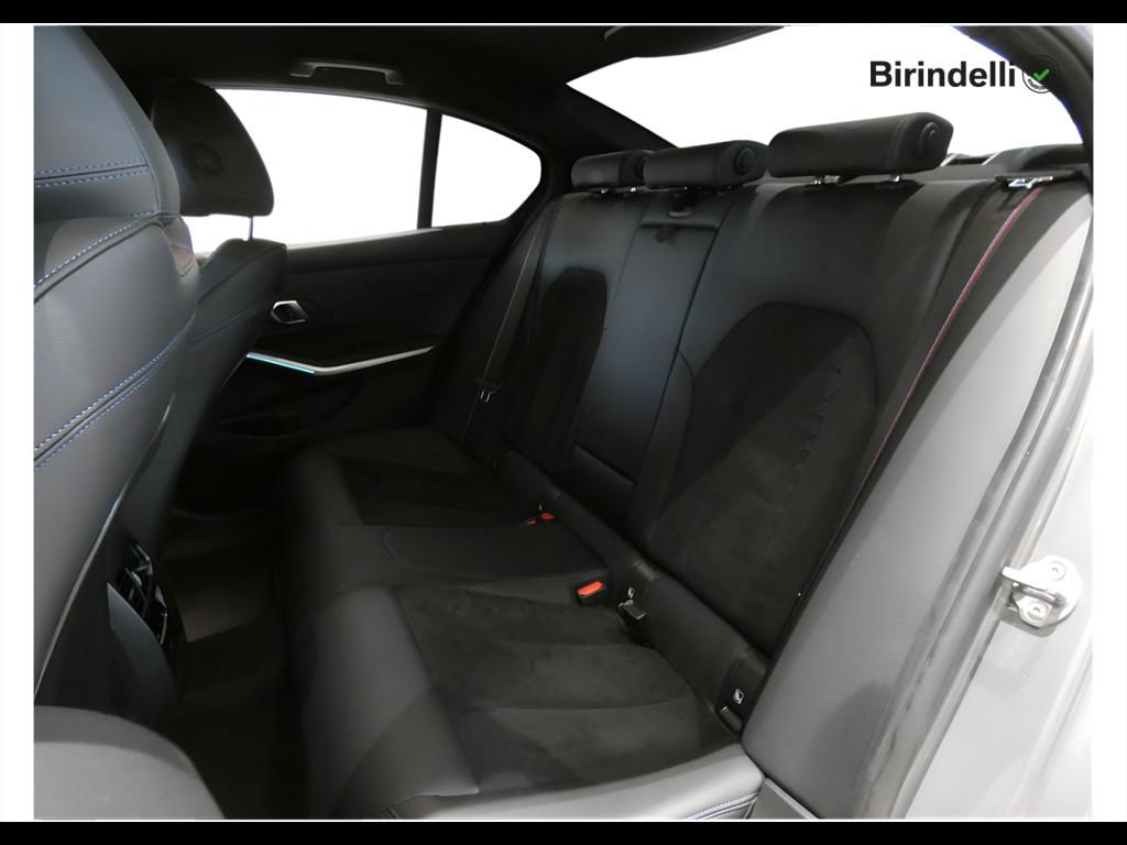 BMW Serie3(G20/21/80/81 - 320d 48V Msport